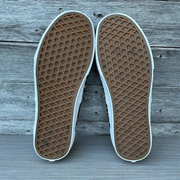 Vans Era 59 Leopard Women’s Sneaker - Picture 10 of 11